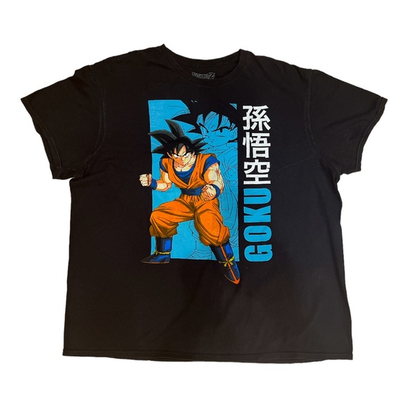 Goku Dragonball Z T-Shirt - Picture 1 of 3